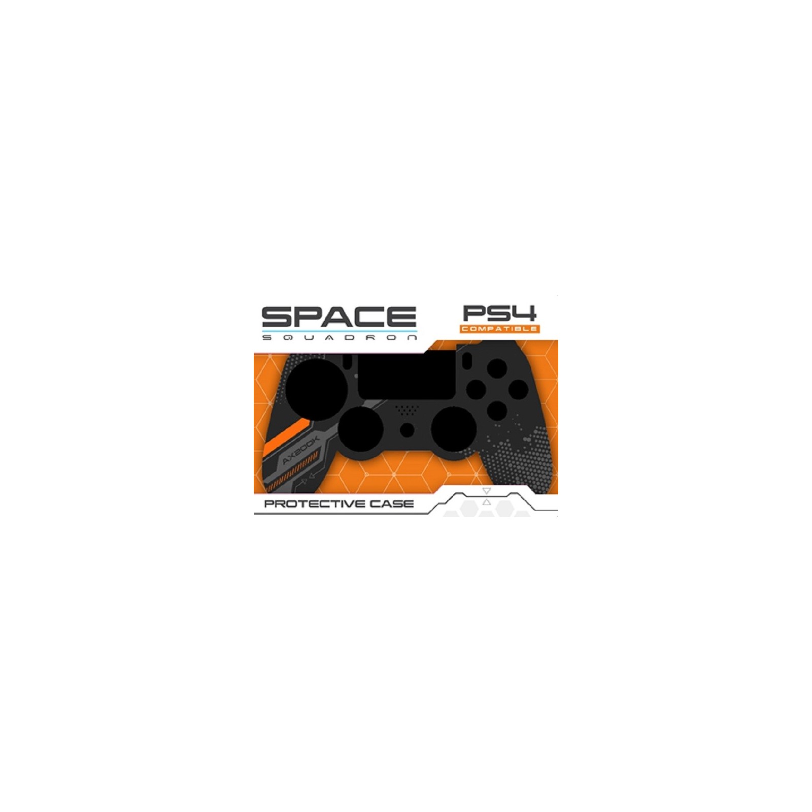 INDECA CARCASA PARA MANDO PROTECTIVE CASE SPACE SQUADRON 2018