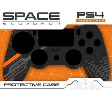 INDECA CARCASA PARA MANDO PROTECTIVE CASE SPACE SQUADRON 2018