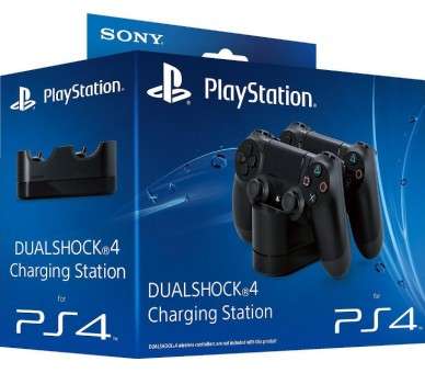 DUAL SHOCK 4 CHARGING STATION (ORIGINAL)