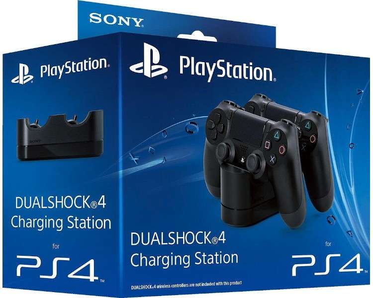 DUAL SHOCK 4 CHARGING STATION (ORIGINAL)