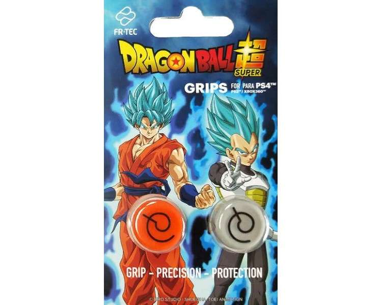 FR-TEC GRIPS DRAGON BALL (PS5/XBOX)