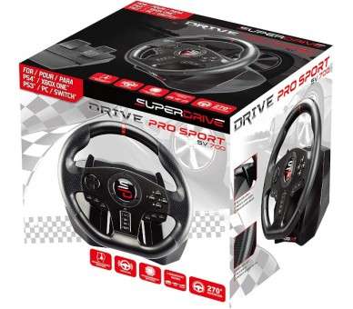 SUPERDRIVE DRIVE PRO SPORT SV 700 (PS4/XBONE/SWITCH/PS3/PC)