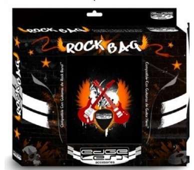 EDGELESS FUNDA GUITARRA ROCK BAND (PS4/XBOX ONE)