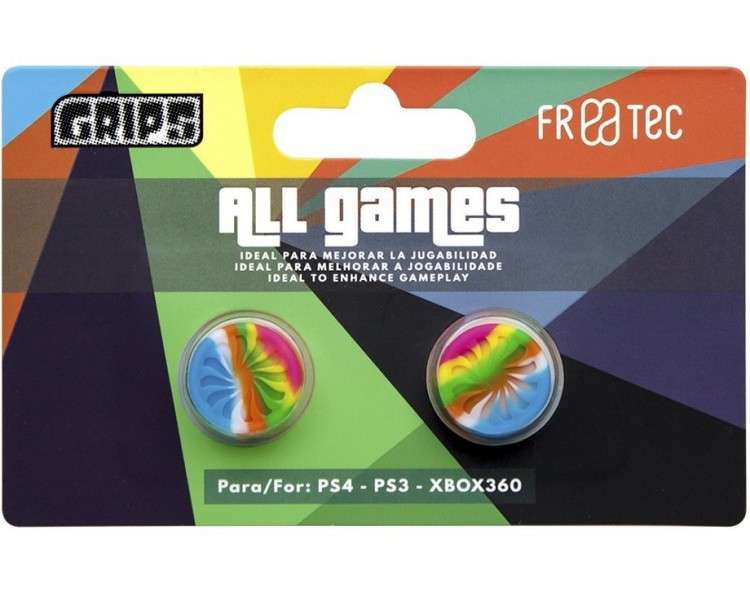 FR-TEC GRIPS ALL GAMES (PS5/XBOX)