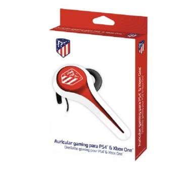 AURICULAR GAMING ATLETICO DE MADRID (PS4/XBONE)