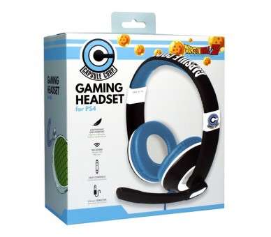 DRAGON BALL STEREO GAMING HEADSET