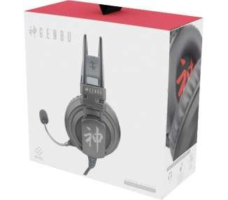 FR-TEC GAMING HEADSET GENBU (PS4/XBONE/SWI/PC)