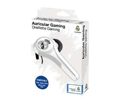 AURICULAR GAMING REAL MADRID (PS4 / XBONE)