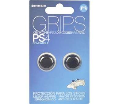 WOXTER 2 GRIPS NEGROS  (PS5/XBOX)