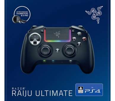 RAZER WIRELESS GAME PAD RAIJU ULTIMATE