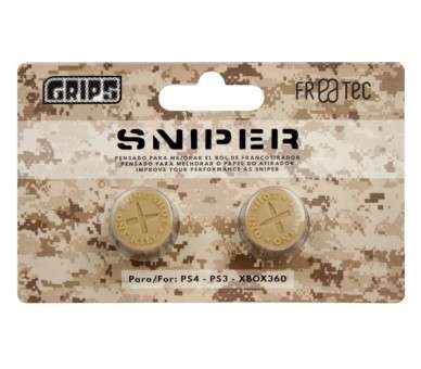 FR-TEC GRIPS SNIPER (PS5/XBOX)