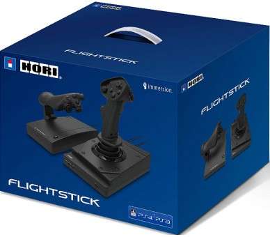 HORI FLIGHTSTICK (JOYSTICK) (PS4/PS3//PC)