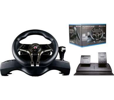 FR-TEC HURRICANE MK II RACING WHEEL (PS4/PS5/SWITCH/PS3/PC)