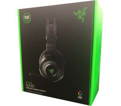 RAZER HEADSET NARI WIRELESS  (PS4/SWITCH/XONE/PC/MOVIL)