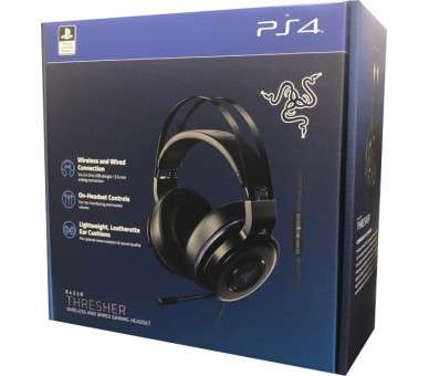 RAZER THRESHER WIRELESS AND WIRED GAMING HEADSET