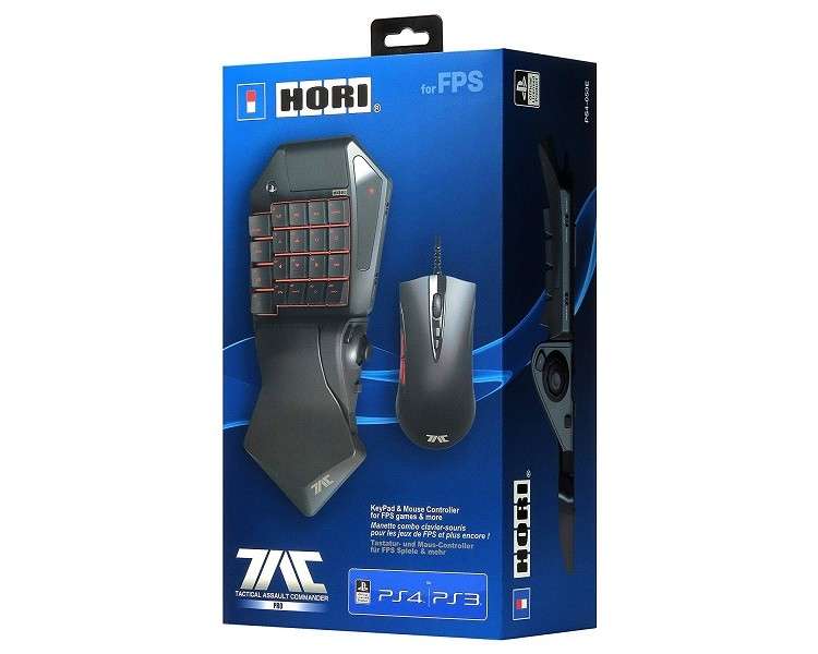 HORI TACTICAL ASSAULT COMMANDER T.A.C. PRO TYPE M2 (PS4/PS3)