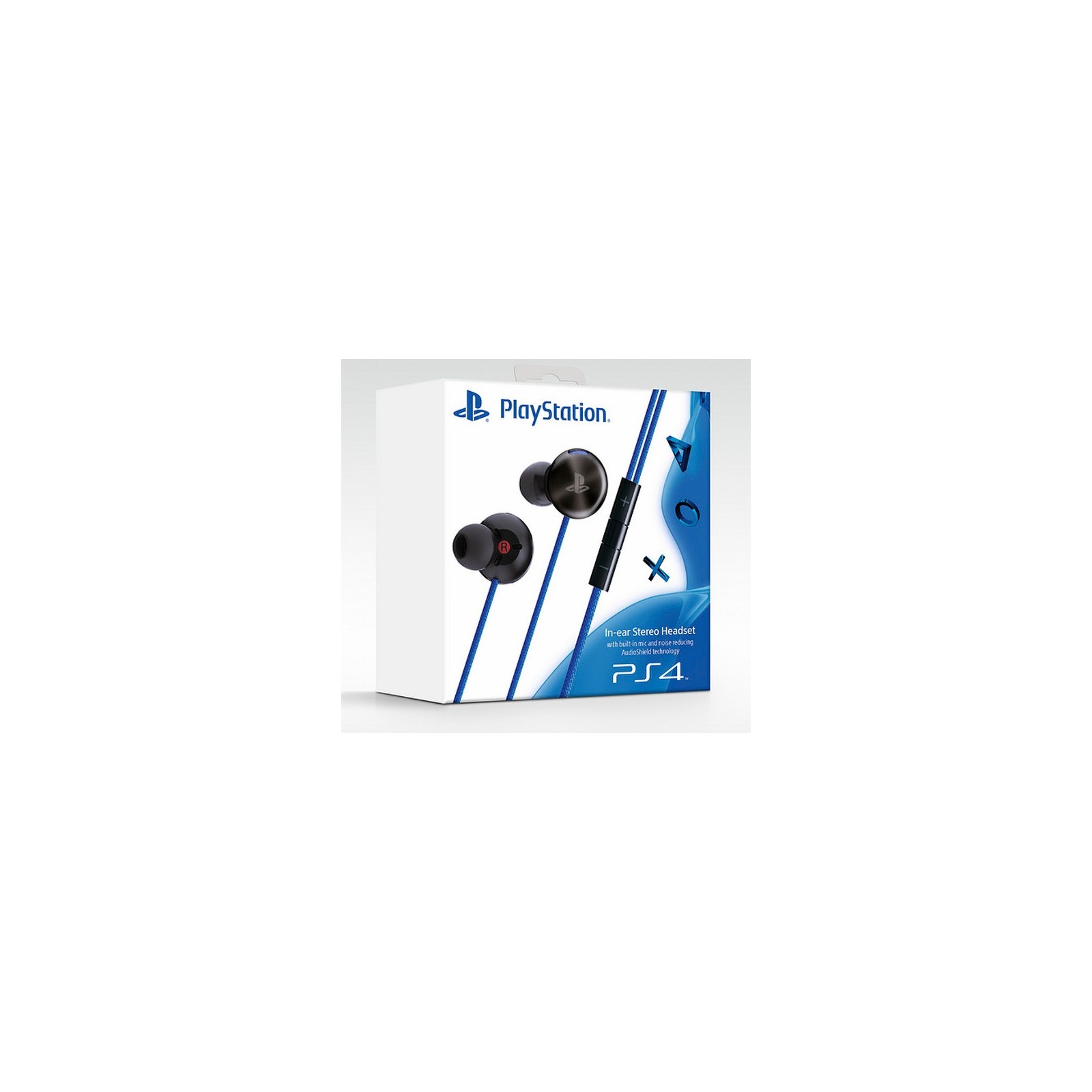 IN-EAR STEREO HEADSET (SONY) (PS4/PSVITA/MOVIL/TABLETS)