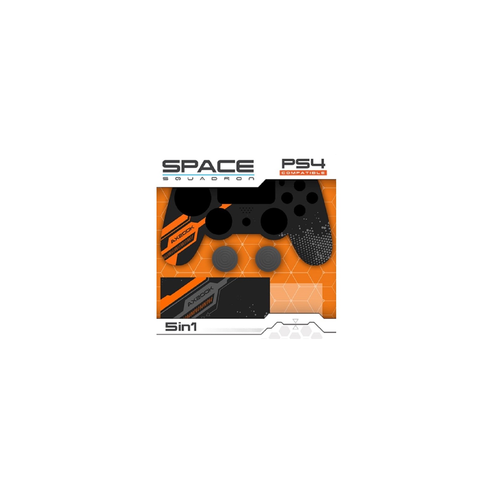 INDECA KIT 5 EN 1 SPACE SQUADRON 2018