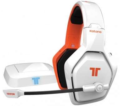 TRITTON  KATANA 7.1 HD WIRELESS BLANCO (PS3/360/ONE/PC/MAC)