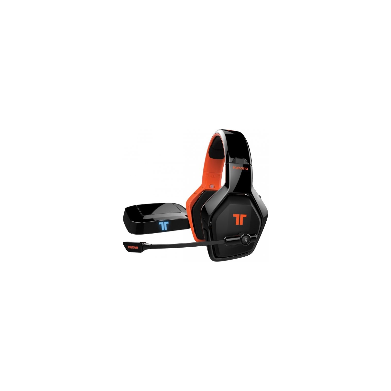 TRITTON  KATANA 7.1 HD WIRELESS NEGRO (PS3/360/PC/MAC)