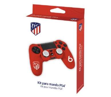 KIT PARA MANDO PS4 ED. ATLETICO DE MADRID