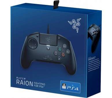 RAZER WIRED CONTROLLER RAION FIGTPAD (PS4/PC WINDOWS)