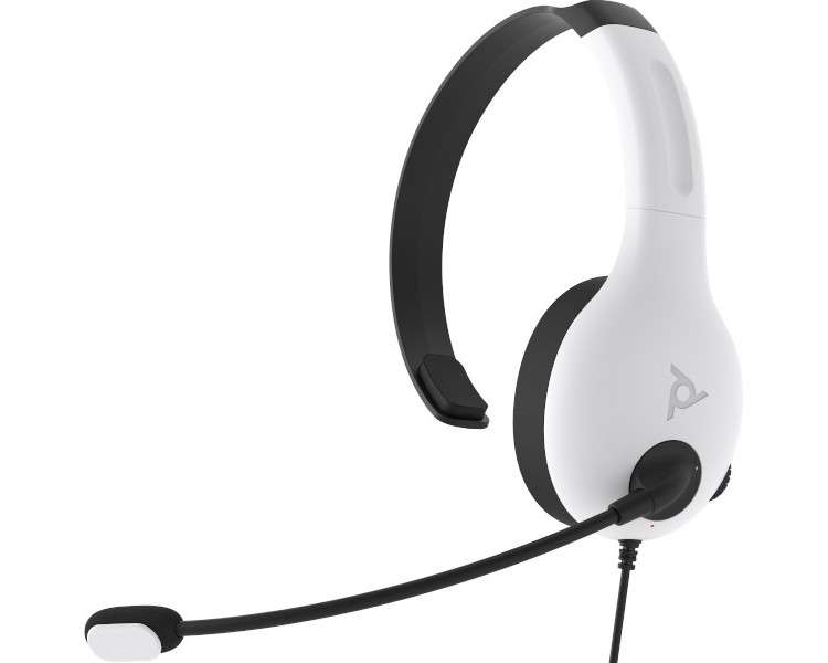 PDP AURICULARES LVL30 WIRED BLANCO