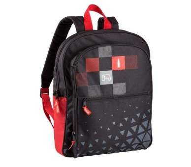 MOCHILA TRANSPORTE BACKPACK COCA-COLA (PS4 SLIM/PS4 PRO)