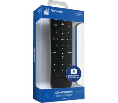 PDP CLOUD MEDIA REMOTE (OFICIAL)