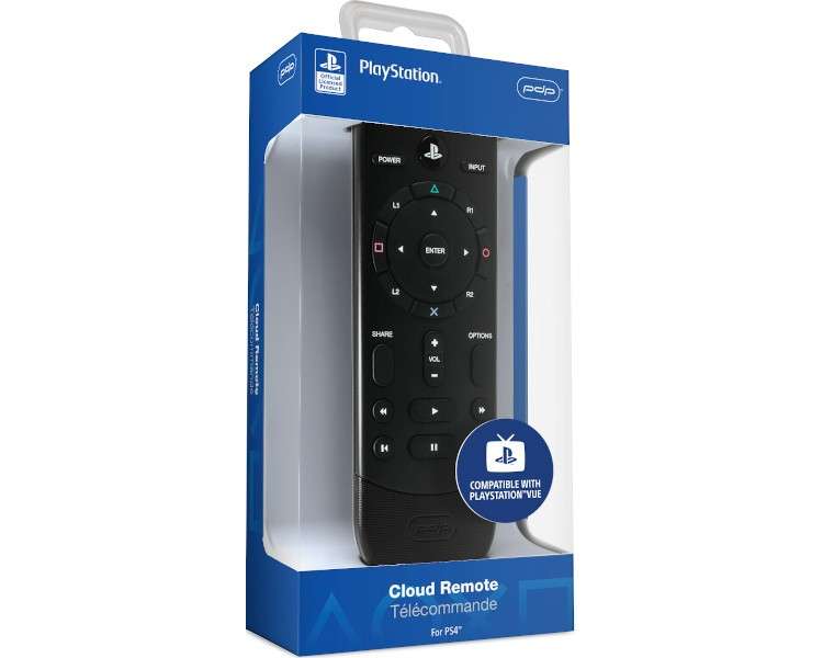 PDP CLOUD MEDIA REMOTE (OFICIAL)