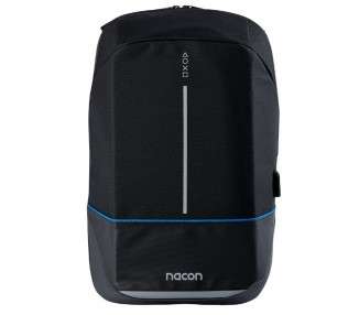 NACON GAMING BACKPACK BLACK (NEGRO)