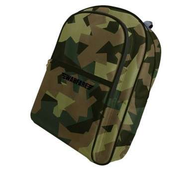 INDECA MOCHILA WARFARE