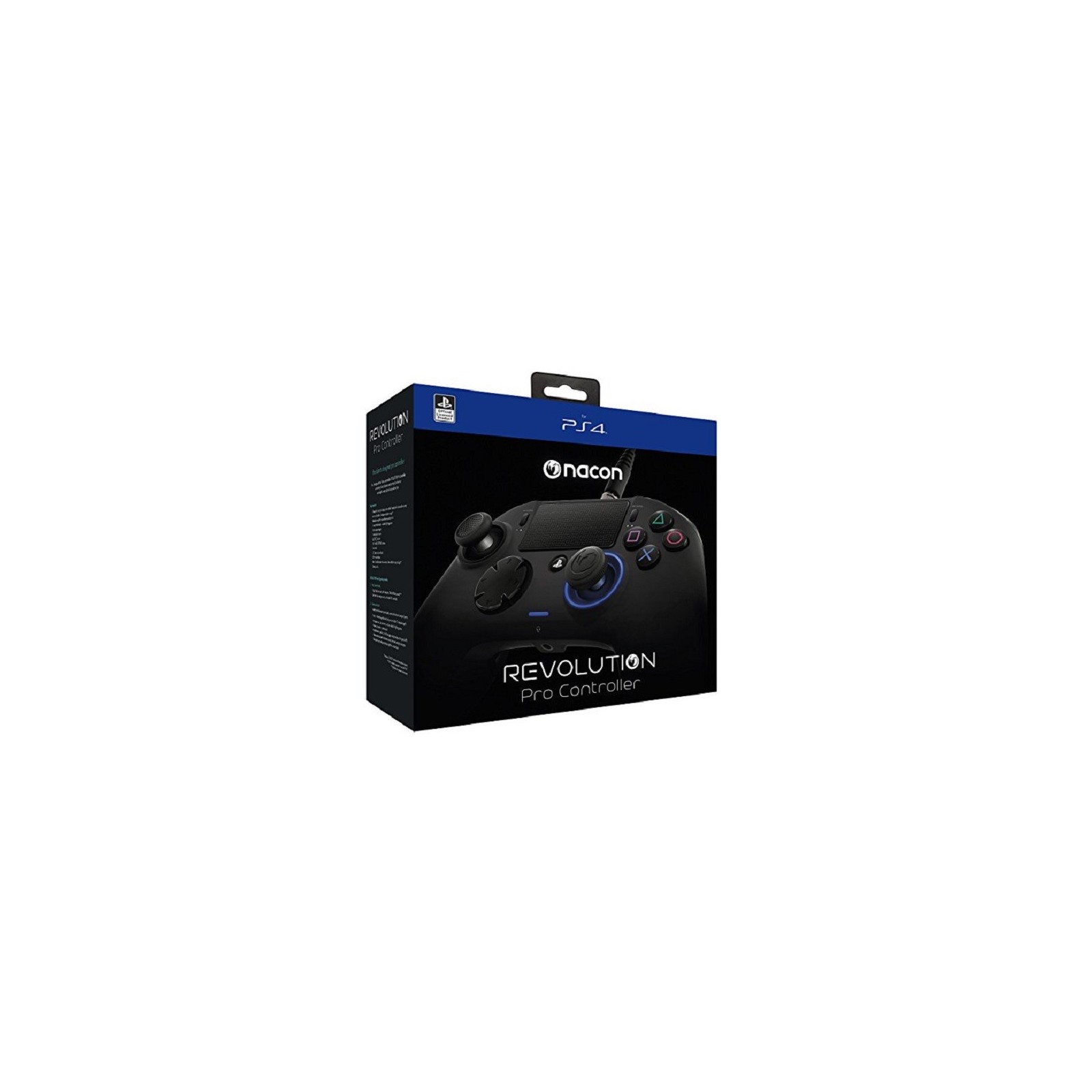 NACON REVOLUTION PRO CONTROLLER NEGRO