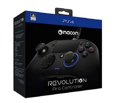 NACON REVOLUTION PRO CONTROLLER NEGRO