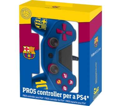 PRO5 CONTROLLER ED. FC BARCELONA