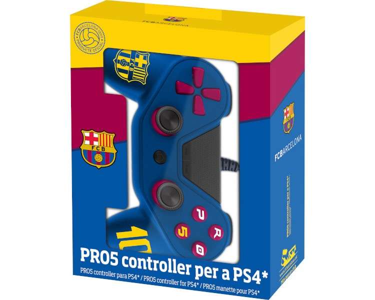 PRO5 CONTROLLER ED. FC BARCELONA