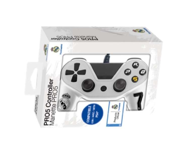 PRO5 CONTROLLER ED. REAL MADRID