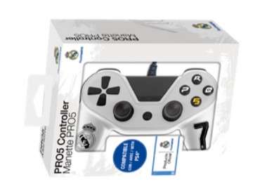 PRO5 CONTROLLER ED. REAL MADRID