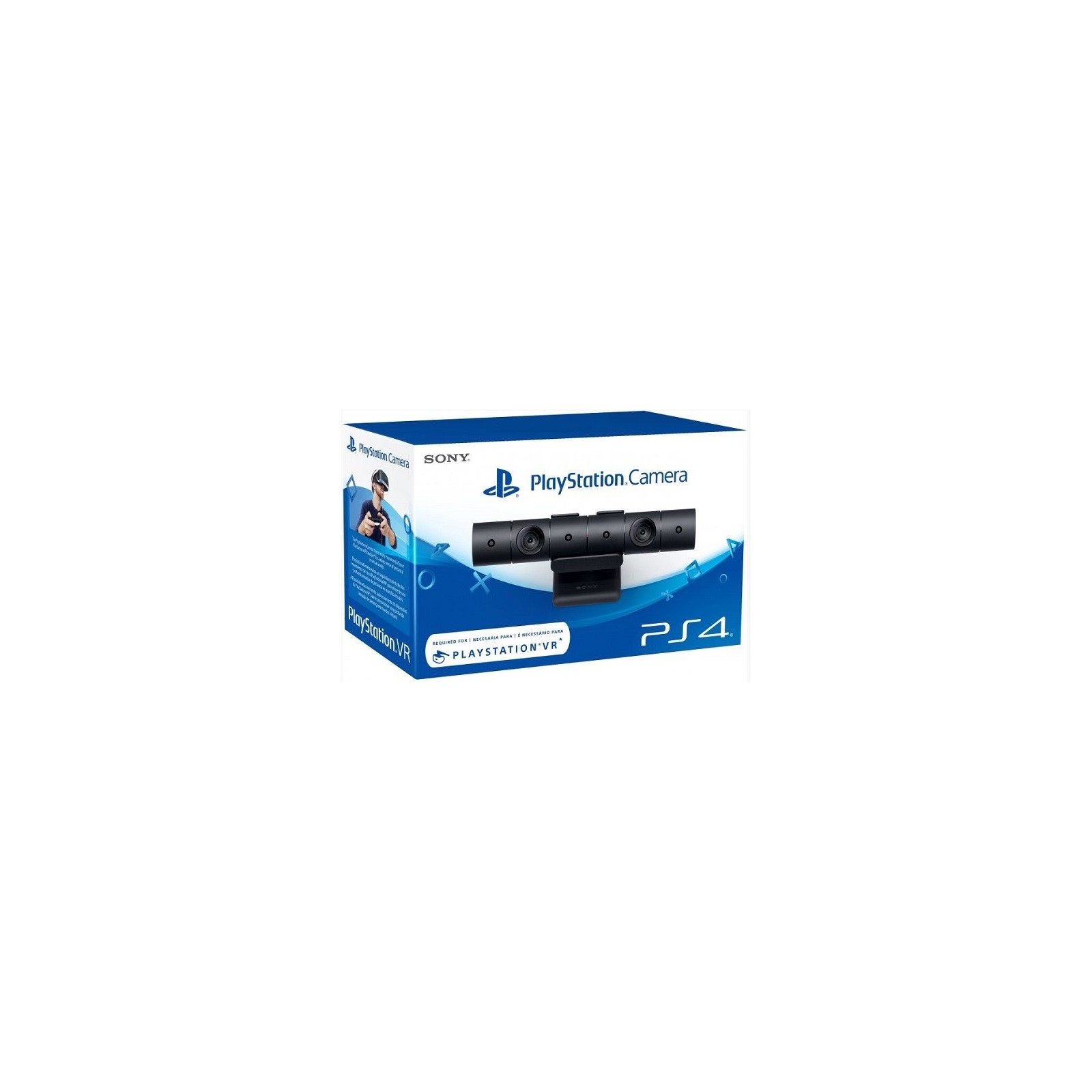 PLAYSTATION CAMERA (CAMARA) VERSION 2 (VR)