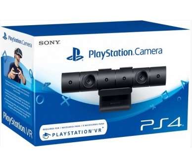 PLAYSTATION CAMERA (CAMARA) VERSION 2 (VR)