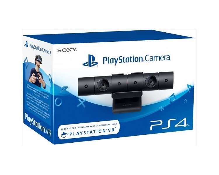 PLAYSTATION CAMERA (CAMARA) VERSION 2 (VR)