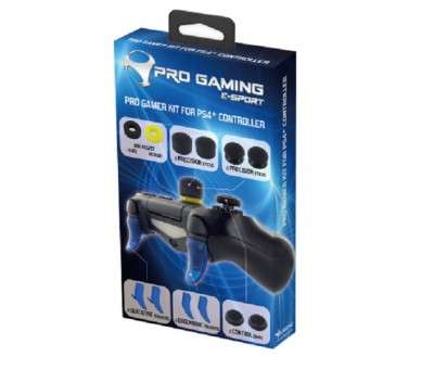 PRO GAMING E-SPORT KIT FOR PS4 CONTROLLER