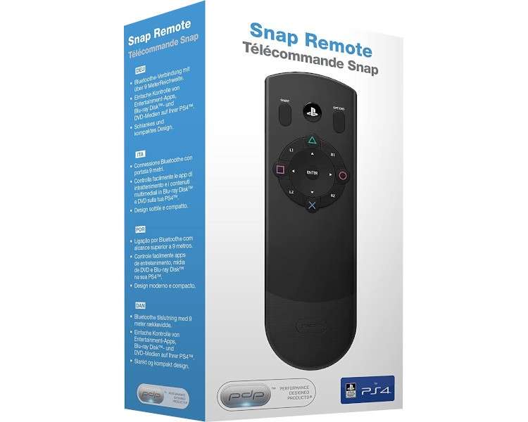 PDP SNAP REMOTE CONTROL (OFICIAL)