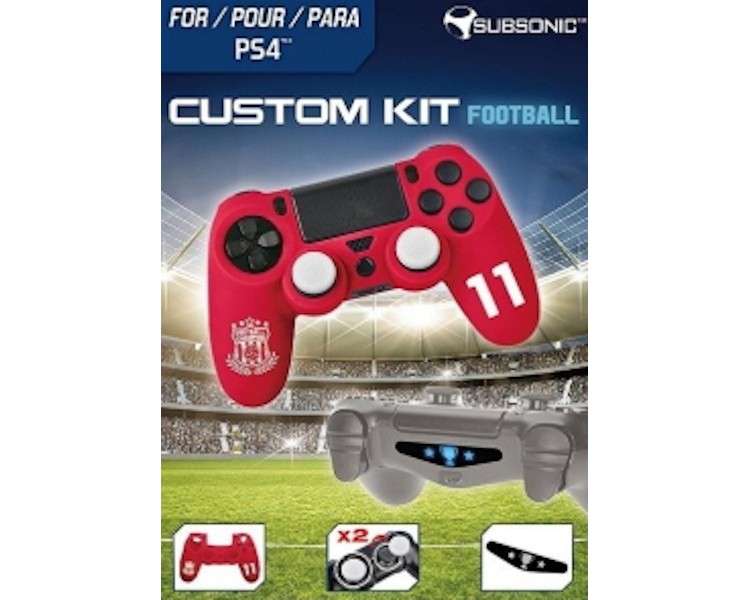 SUBSONIC CUSTOM KIT FOOTBALL CONTROLLER