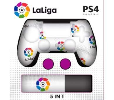 INDECA SILICON CASE LA LIGA 2019 5 EN 1