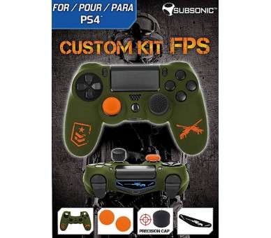 SUBSONIC CUSTOM KIT CONTROLLER MILITAR