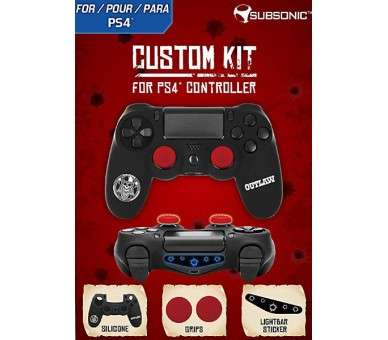 SUBSONIC CUSTOM KIT CONTROLLER OUTLAW