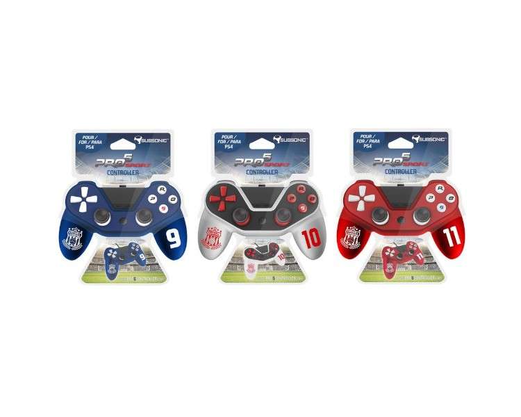 SUBSONIC CONTROLLER PRO5 SPORT 2016