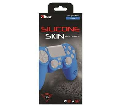 TRUST SILICONE SKIN BLUE GXT-744B