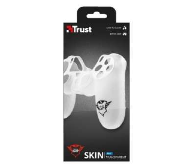 TRUST SILICONE SKIN TRANPARENTE GXT 744T